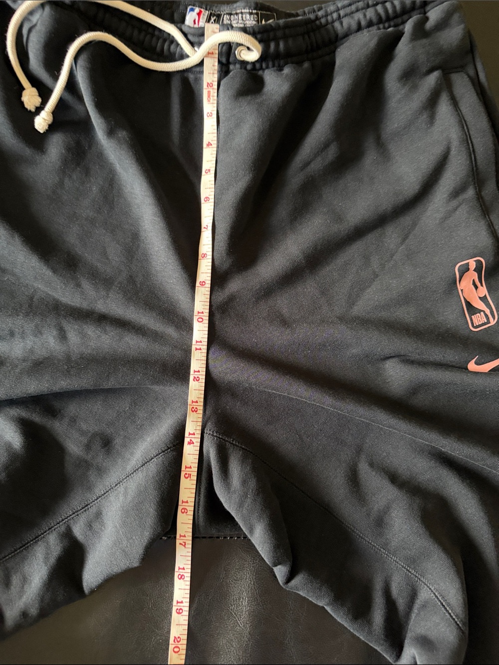 Nike Standard Issue NBA Authentic Portland Trail Blazer Sweat Pants - Picture 8 of 11